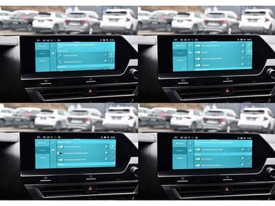 Citroën C4 1.2 PureTech 130 EAT8 MAX CUIR ACC SIDE HUD CAM360 1° MAIN (2024) - Photo 11