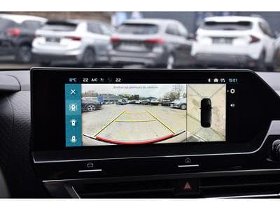 Citroën C4 1.2 PureTech 130 EAT8 MAX CUIR ACC SIDE HUD CAM360 1° MAIN (2024) - Foto 14