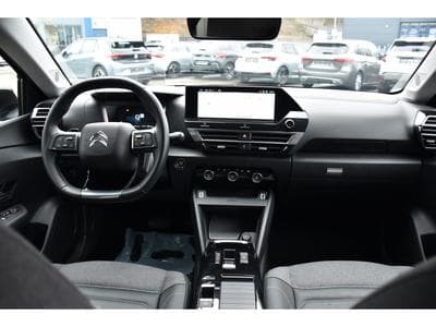 Citroën C4 1.2 PureTech 130 EAT8 MAX CUIR ACC SIDE HUD CAM360 1° MAIN (2024) - Photo 9