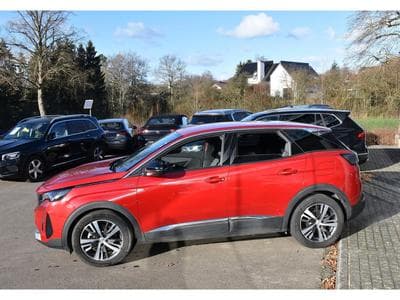 Peugeot 3008 1.6 Hybrid PHEV 224 Allure e-EAT8 LANE SIDE CAM 1° MAIN (2023) - Foto 3