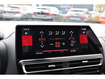 Citroën C5 Aircross 1.2 PureTech 130 Shine CUIR ACC SIDE GPS CAM 1° MAIN (2024) - Foto 14
