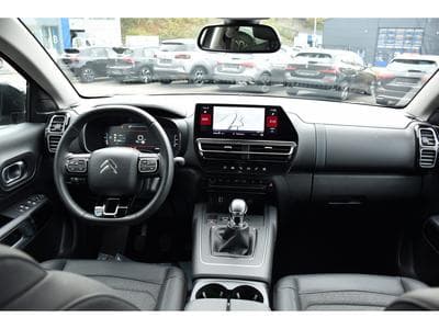 Citroën C5 Aircross 1.2 PureTech 130 Shine CUIR ACC SIDE GPS CAM 1° MAIN (2024) - Photo 8