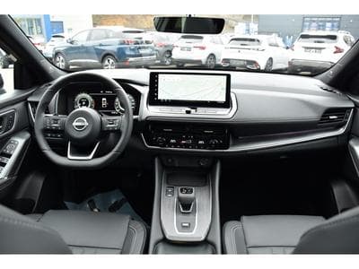 Nissan Qashqai 1.3 DIG-T MHEV Tekna Xtronic CUIR MEMO BOSE PANO NEUF (2026) - Foto 9