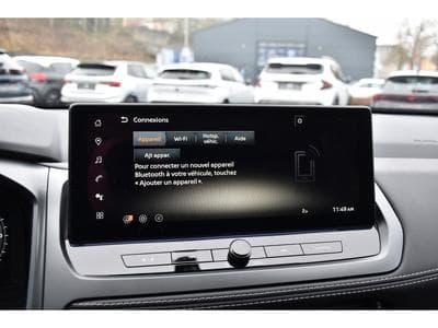 Nissan Qashqai 1.3 DIG-T MHEV Tekna Xtronic CUIR MEMO BOSE PANO NEUF (2026) - Foto 12