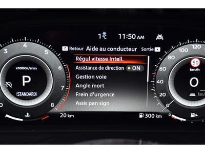 Nissan Qashqai 1.3 DIG-T MHEV Tekna Xtronic CUIR MEMO BOSE PANO NEUF (2026) - Foto 13