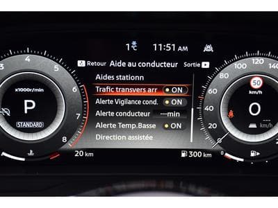 Nissan Qashqai 1.3 DIG-T MHEV Tekna Xtronic CUIR MEMO BOSE PANO NEUF (2026) - Foto 14