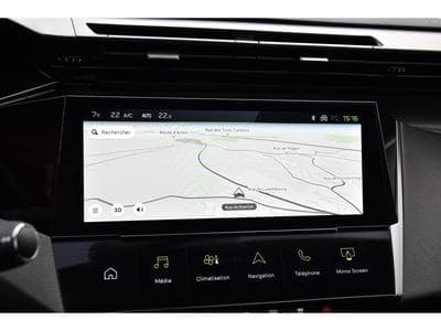 Peugeot 308 1.2 PureTech GT EAT8 REGUL LANE GPS CAM 1° MAIN (2024) - Foto 9