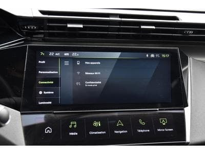 Peugeot 308 1.2 PureTech GT EAT8 REGUL LANE GPS CAM 1° MAIN (2024) - Foto 11