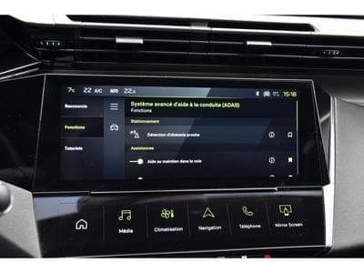 Peugeot 308 1.2 PureTech GT EAT8 REGUL LANE GPS CAM 1° MAIN (2024) - Foto 13