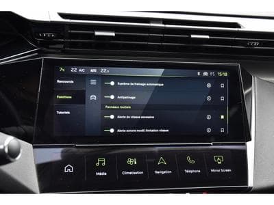 Peugeot 308 1.2 PureTech GT EAT8 REGUL LANE GPS CAM 1° MAIN (2024) - Foto 14