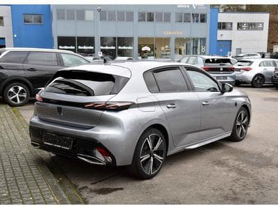 Peugeot 308 1.2 PureTech GT EAT8 REGUL LANE GPS CAM 1° MAIN (2024) - Foto 3