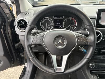 Mercedes B 180 1.8 CDI  AUTO 110CV (2012) - Photo 14