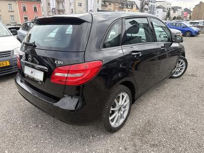 Mercedes B 180 1.8 CDI  AUTO 110CV (2012) - Photo 6