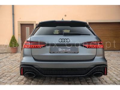 Audi RS6 Avant 4.0 TFSI quattro (2020) - Foto 6