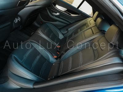 Mercedes AMG GT 4-Door 43 4MATIC+ (2019) - Foto 7