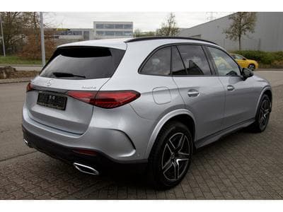 Mercedes GLC 300 e 4Matic 9G-TRONIC AMG Line Advanced (2024) - Foto 5
