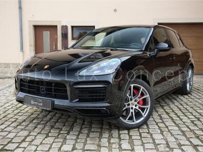 Porsche Cayenne GTS (2021) - Foto 1