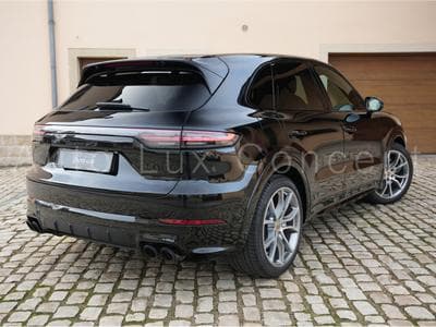 Porsche Cayenne GTS (2021) - Foto 3