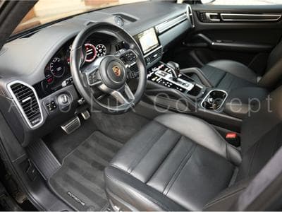 Porsche Cayenne GTS (2021) - Foto 5