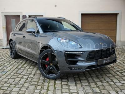 Porsche Macan Turbo (2015) - Foto 2