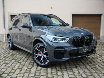 BMW X5 xDrive45e M Sport (2022) - Foto 2