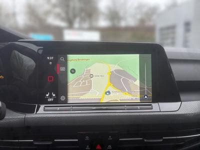 VW Golf Golf VIII Lim. GTI (2023) - Foto 11