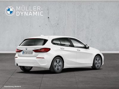 BMW 118 118i Hatch (2024) - Photo 1