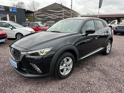 Mazda CX-3 CX-3 Sports-Line AWD *Navi*Kamera*SHZ*Euro6* (2016) - Foto 1