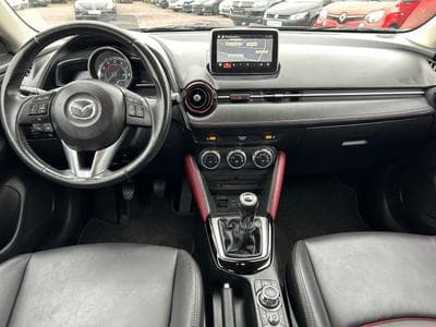 Mazda CX-3 CX-3 Sports-Line AWD *Navi*Kamera*SHZ*Euro6* (2016) - Foto 10