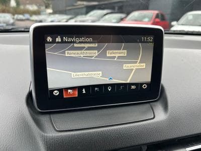 Mazda CX-3 CX-3 Sports-Line AWD *Navi*Kamera*SHZ*Euro6* (2016) - Foto 11