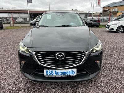 Mazda CX-3 CX-3 Sports-Line AWD *Navi*Kamera*SHZ*Euro6* (2016) - Foto 2