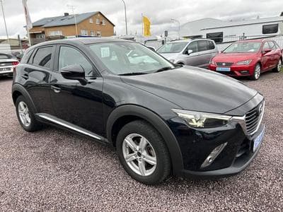 Mazda CX-3 CX-3 Sports-Line AWD *Navi*Kamera*SHZ*Euro6* (2016) - Foto 3