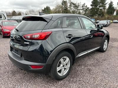 Mazda CX-3 CX-3 Sports-Line AWD *Navi*Kamera*SHZ*Euro6* (2016) - Foto 4