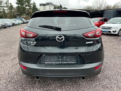 Mazda CX-3 CX-3 Sports-Line AWD *Navi*Kamera*SHZ*Euro6* (2016) - Foto 5