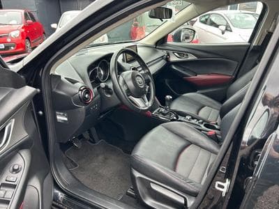 Mazda CX-3 CX-3 Sports-Line AWD *Navi*Kamera*SHZ*Euro6* (2016) - Foto 7