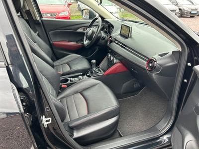 Mazda CX-3 CX-3 Sports-Line AWD *Navi*Kamera*SHZ*Euro6* (2016) - Foto 9