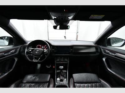 Skoda Kodiaq Kodiaq RS 4x4, AHK, Pano., Stand-Hzg., Leder (2023) - Photo 6