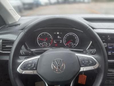 VW T-Cross T-Cross Style (2022) - Foto 8