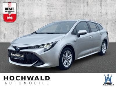 Toyota Corolla Corolla TS 1.8 Hybrid NAVI RFK LED Spur. Tempo. (2019) - Foto 1