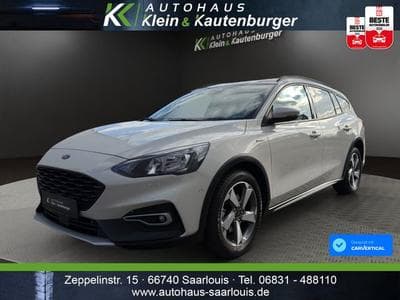 Ford Focus Focus 1.5 EcoBlue Active +WINTER-PAKET+TOTWINKEL (2021) - Photo 1