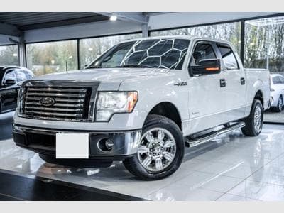Ford F150 F 150 3.5 V6 XLT Pick Up AHK Trittbretter KAMERA (2012) - Foto 1