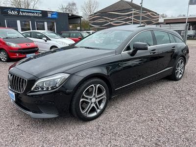 Mercedes CLS Shooting Brake CLS 250 d Shooting Brake 4Matic *Sport*Euro6* (2015) - Photo 1