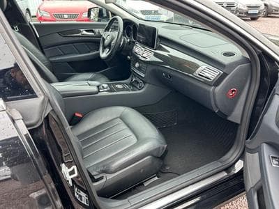 Mercedes CLS Shooting Brake CLS 250 d Shooting Brake 4Matic *Sport*Euro6* (2015) - Foto 10