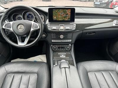 Mercedes CLS Shooting Brake CLS 250 d Shooting Brake 4Matic *Sport*Euro6* (2015) - Photo 11