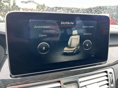 Mercedes CLS Shooting Brake CLS 250 d Shooting Brake 4Matic *Sport*Euro6* (2015) - Photo 14