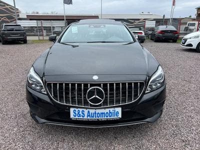 Mercedes CLS Shooting Brake CLS 250 d Shooting Brake 4Matic *Sport*Euro6* (2015) - Photo 2