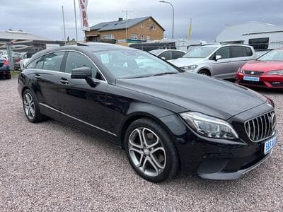 Mercedes CLS Shooting Brake CLS 250 d Shooting Brake 4Matic *Sport*Euro6* (2015) - Photo 3