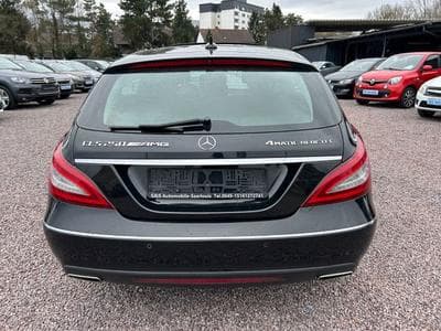 Mercedes CLS Shooting Brake CLS 250 d Shooting Brake 4Matic *Sport*Euro6* (2015) - Foto 5