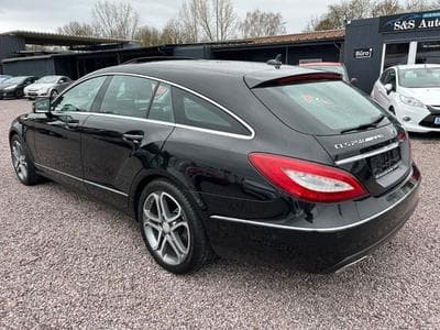 Mercedes CLS Shooting Brake CLS 250 d Shooting Brake 4Matic *Sport*Euro6* (2015) - Foto 6