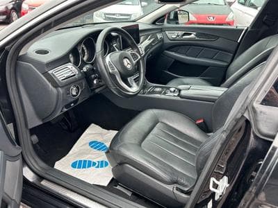 Mercedes CLS Shooting Brake CLS 250 d Shooting Brake 4Matic *Sport*Euro6* (2015) - Photo 7